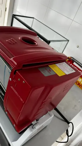 Amassadeira de massa