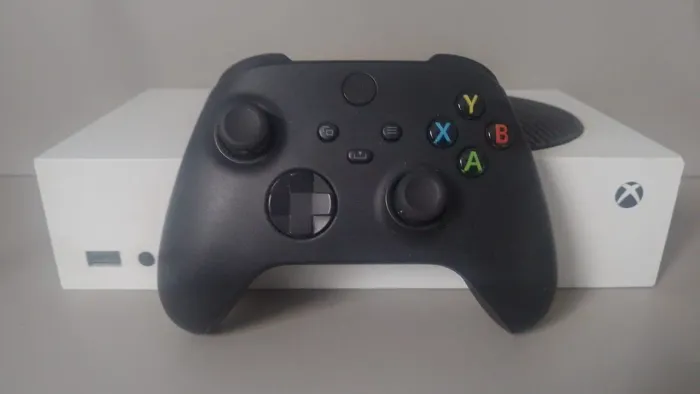 Xbox series s seminovo