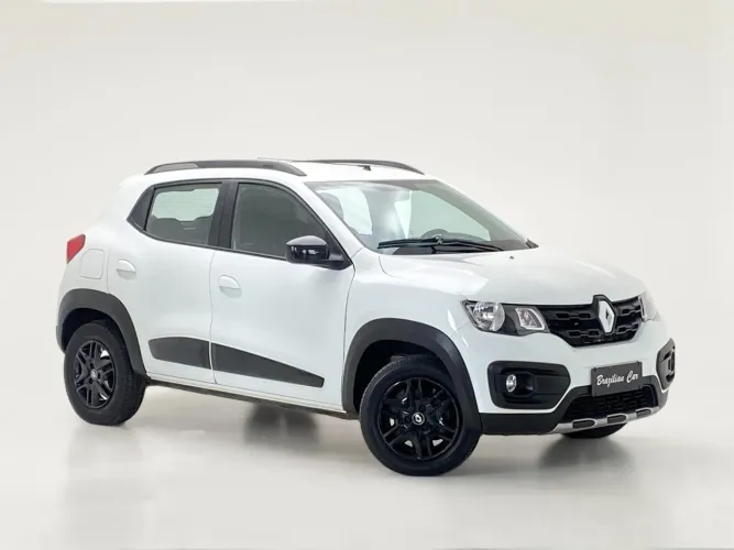 Renault Kwid Outsider 1.0 Flex 12V 5P Mec. 2022