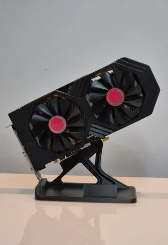 Placa de video RX 580 8GB XFX