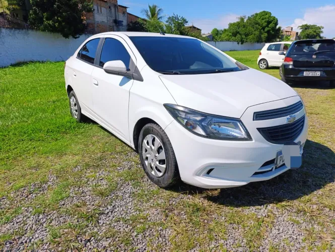 Chevrolet Prisma Sed. Joy/ LS 1.0 8V Flexpower 4P 2019