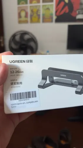 Suporte p/ Notebook - Ugreen