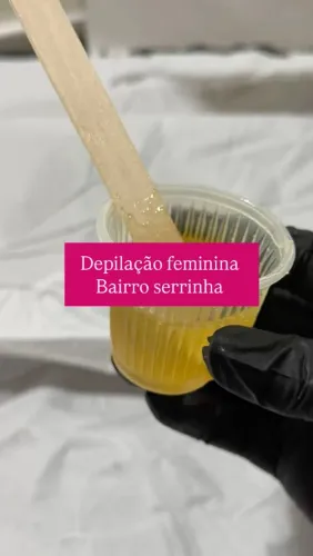Depilação feminina