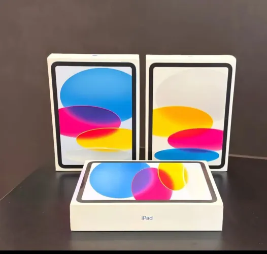 iPad 11 Apple Lacrado