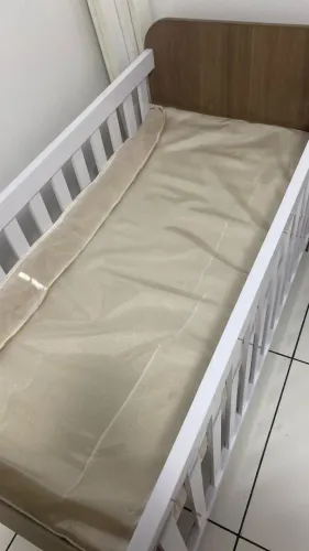 Berço 3 em 1
