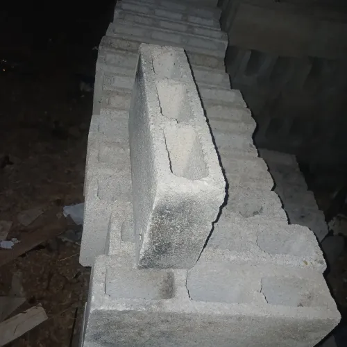 Bloco de concreto 