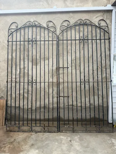 Portão - Grade