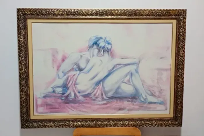 Doação de Quadro Decorativo