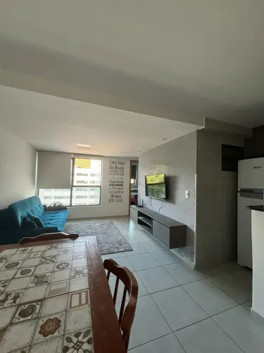 Apartamento  aluguel mobiliado com 2 quartos em Jatiúca - Maceió - AL