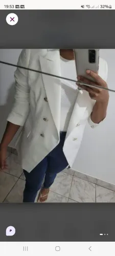 Blazer Off Dunamis