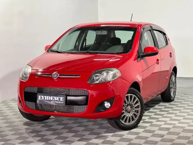 Fiat Palio Attra./italia 1.4 EVO F.flex 8V 5P 2013