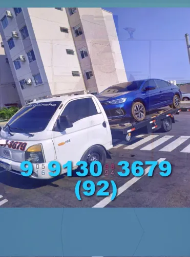 Guincho disponível! atendimento rápido e eficiente!
