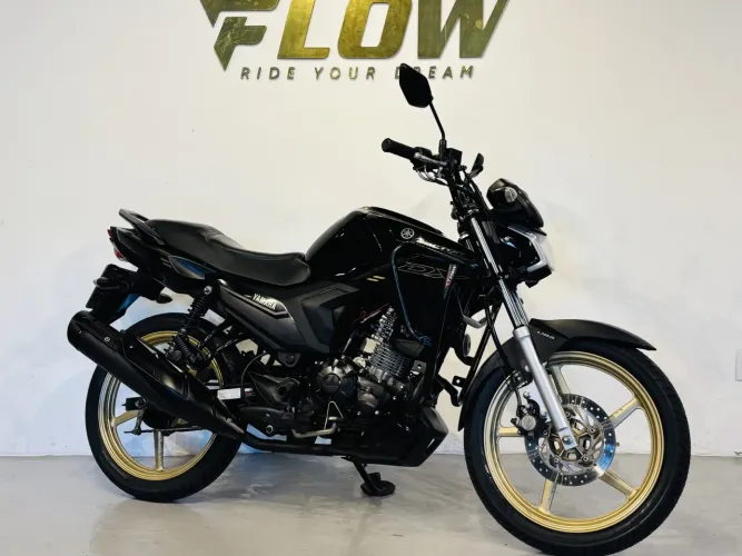 Yamaha Ybr 150 factor dx 2025