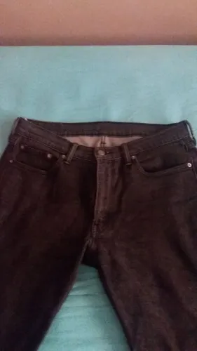 Calça Lewis americana n°44 Brasil