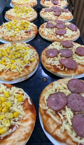 Salgados para revender