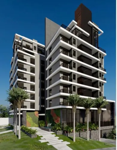 Apartamento com 3 dormitórios à venda, 101 m² por R$ 1.324.033,00 - Cristo Rei - Curitiba/