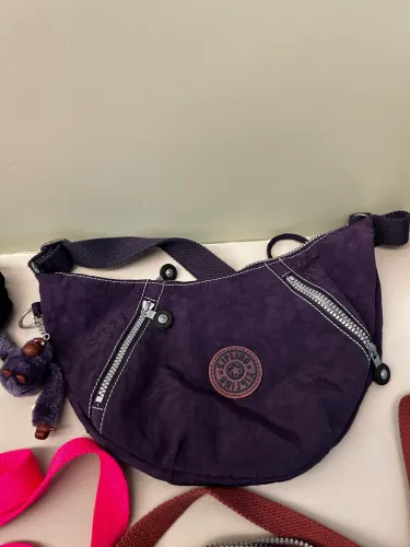 Bolsa Kipling original ombro