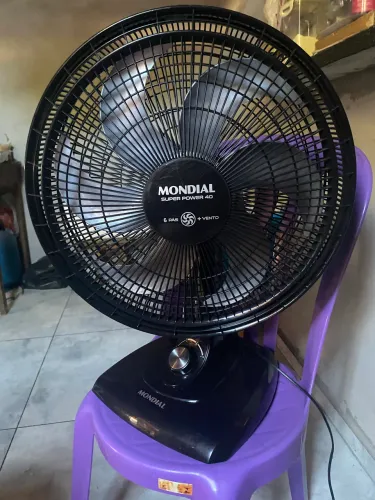 Vendo Ventilador
