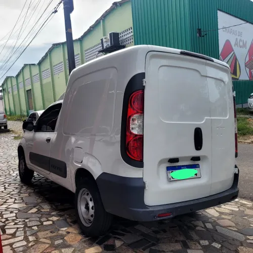 Fiat Fiorino Furgão Work. Hard 1.4 Flex 8V 2P 2020