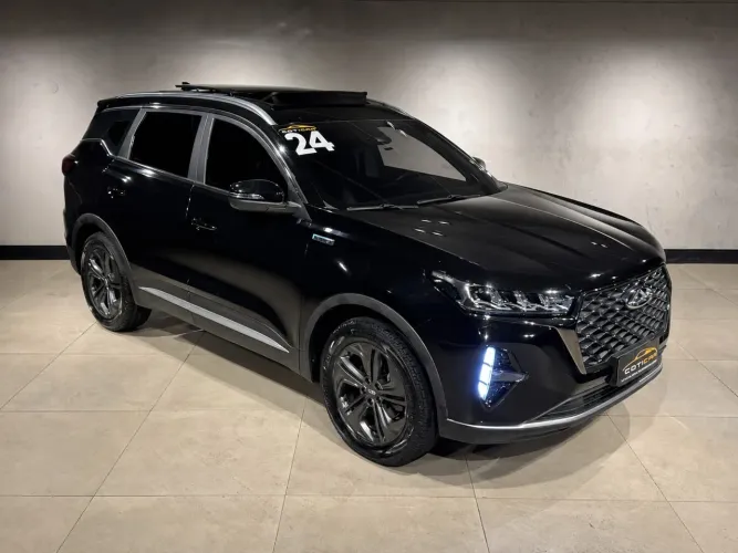 Chery Tiggo 7 Pro 1.5 Turbo Híbrido 2024