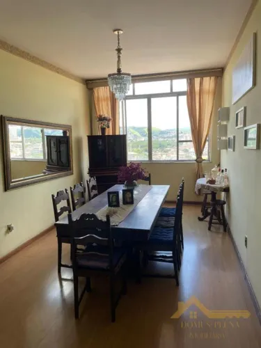 Apartamento para Venda em Volta Redonda, São João, 3 dormitórios, 1 banheiro