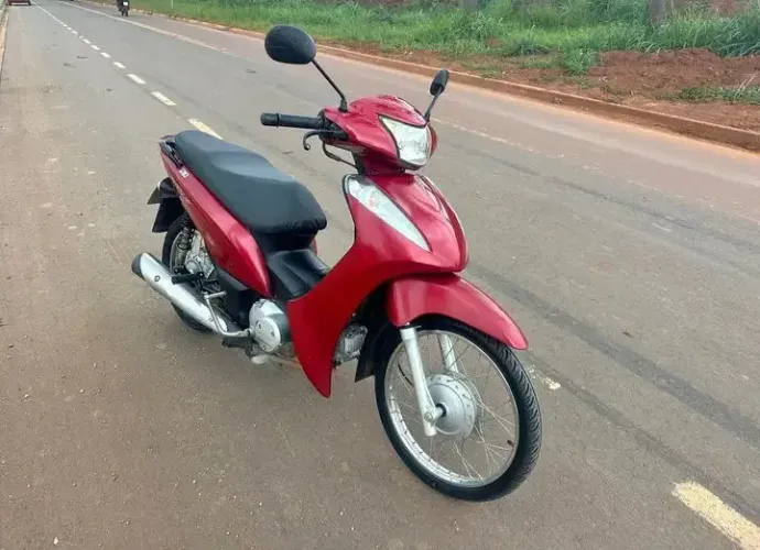 Honda biz 2013