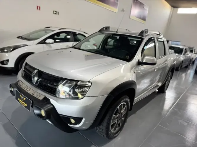 Renault Duster Oroch Dyna. 1.6 Hi-flex 16V MEC 2016