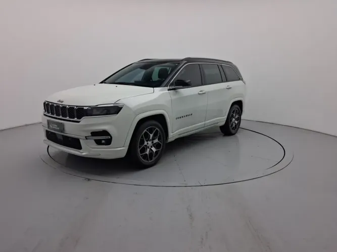 Jeep Commander Overland T270 1.3 TB Flex AUT 2023