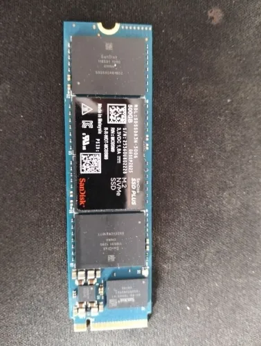 Nve M2 500 gb