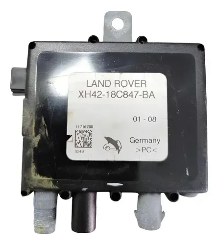 Amplificador Antena Range Rover Vogue 3.6 V8 2008 Diesel Preto