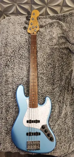 Baixo Fender Jazz Bass Player II - 5 Cordas - Ativo