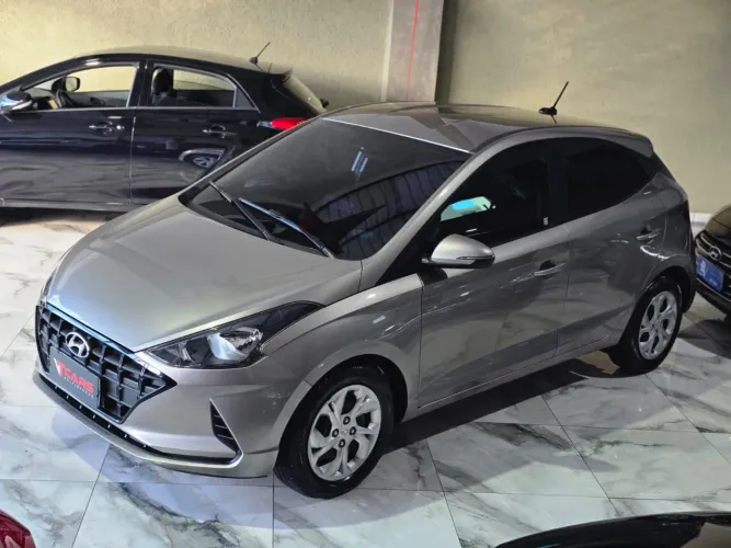 Hyundai HB20 Vision 1.0 Flex 12V MEC 2022