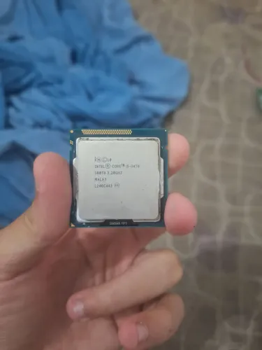 Processador i5 3470