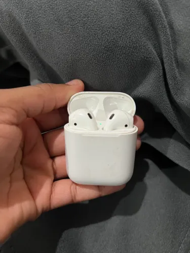 Apple AirPods (2ª geração) ORIGINAL