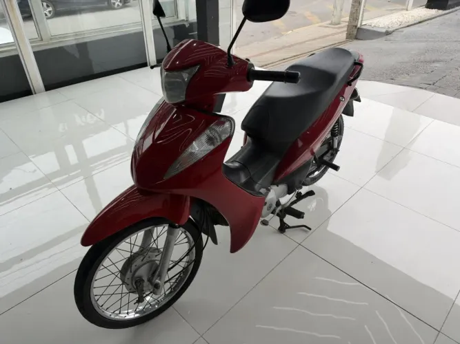 BIZ 125 ES/ 125 ES FLEX