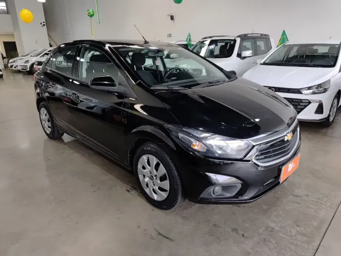 Chevrolet Onix Hatch LT 1.4 8V Flex Mec. 4P 2018