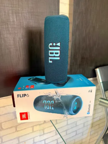 Jbl flip 6 caixa de som jbl