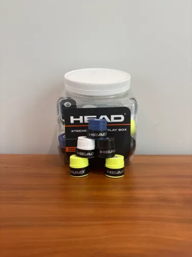 OverGrip HEAD - KIT 5 unidades - Xtremesoft