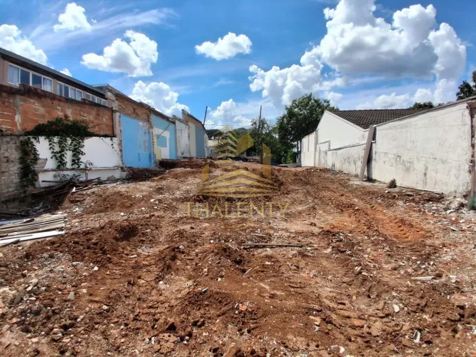 TERRENO à venda por R$ 735.200,00 no bairro São Lourenço - CURITIBA / PR