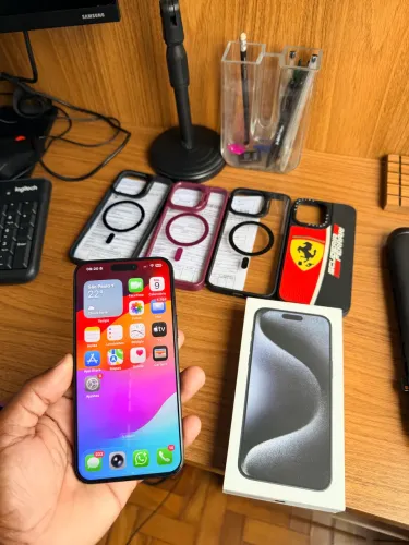 iPhone 15 pro Max 512GB