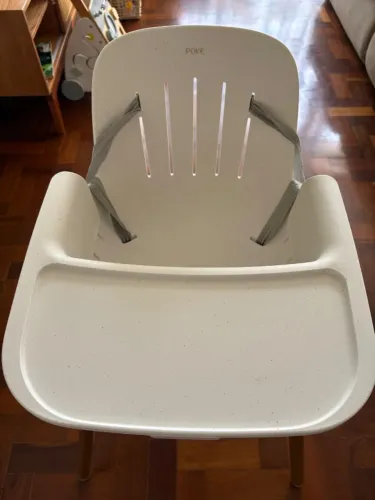 Cadeira de alimentação Poke Burigotto 
