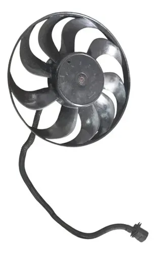 Ventoinha Radiador Menor Vw Golf 1999 2006  *