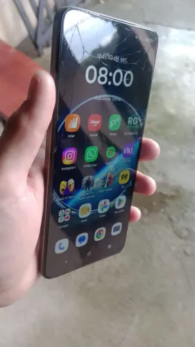 Moto g06 256 GB de memória