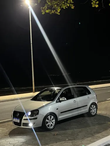Volkswagen Polo 1.6 Mi/s.ouro 1.6 MI Tot.flex 8V 5P 2008
