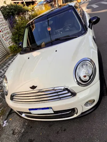 Mini Cooper 1.6 Aut. 2012