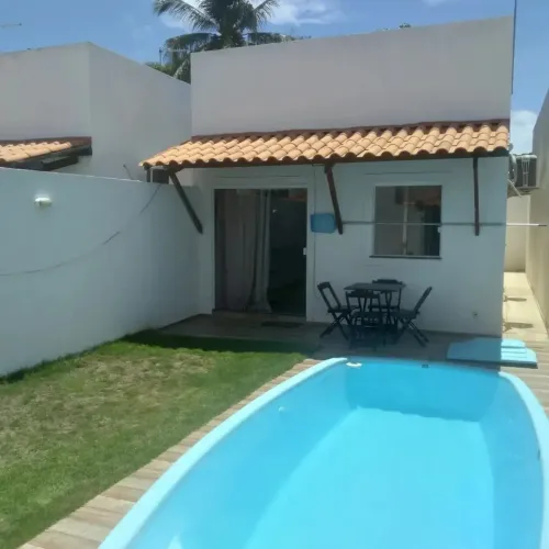 Casa mobiliada em Jauá