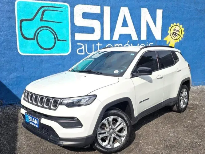 Jeep Compass Long. TD 350 2.0 4X4 Diesel AUT 2022