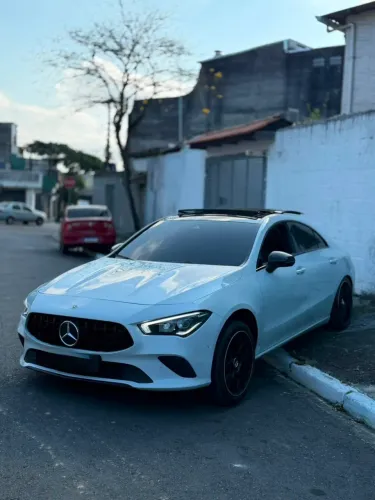 Mercedes-Benz CLA-250 2.0 16V TB AUT 2023