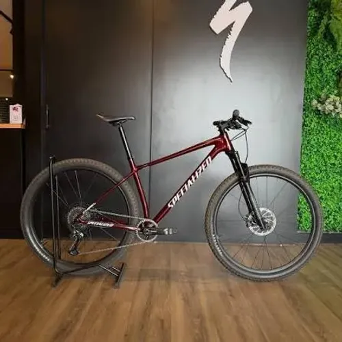 Bicicleta Mtb Specialized Chisel Comp - M - Zerada