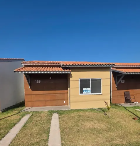 Casa em Condomio Fechado Rafaela